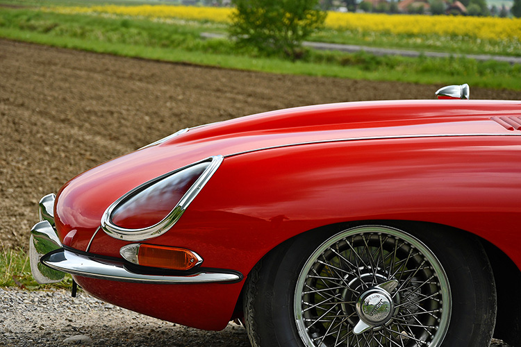 Jaguar E-Type Series 1 Flat Floor Roadster_06